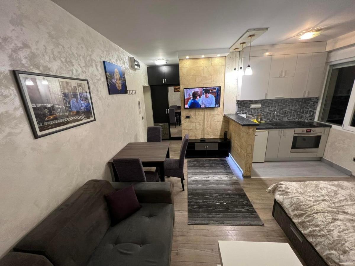 Appartement Capital à Belgrade Extérieur photo