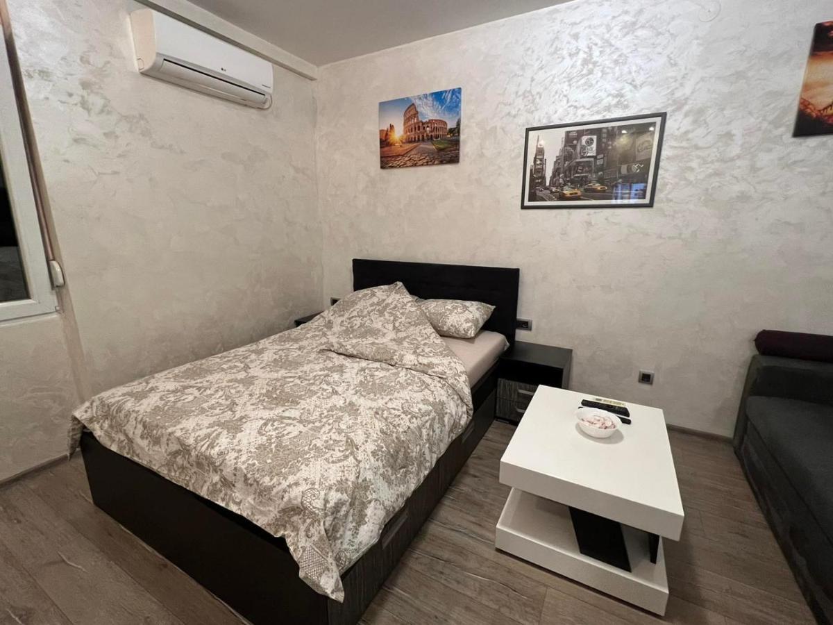 Appartement Capital à Belgrade Extérieur photo