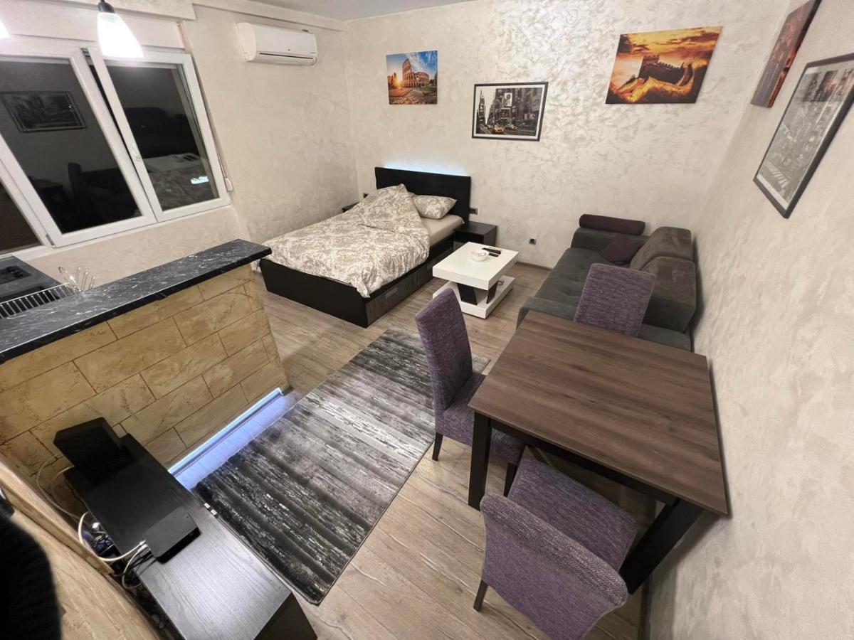 Appartement Capital à Belgrade Extérieur photo