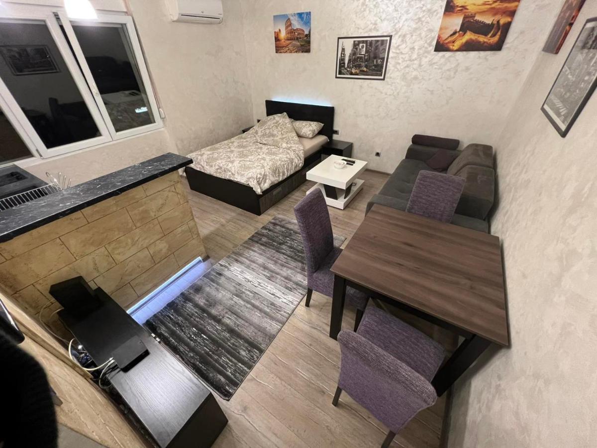 Appartement Capital à Belgrade Extérieur photo